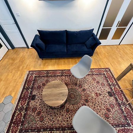 Azure King Residence In The Heart Of Будапеща Екстериор снимка